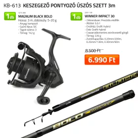 Nevis 3,00m Zestaw Spławikowy na Leszcze i Karpie