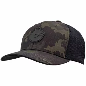 Korda Logo Patch Cap Dark Kamo Czapka Baseballowa