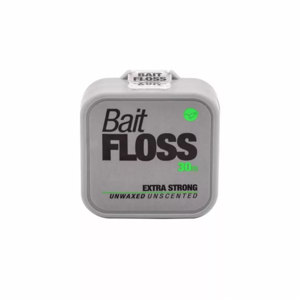 Korda Unwaxed Bait Floss Nić do mocowania przynęty 30m