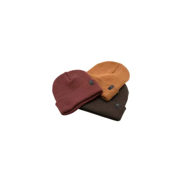 Korda - LE Klassic Beanie Olive Czapka Dzianinowa w Kolorze Oliwkowym