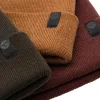 Korda - LE Klassic Beanie Olive Czapka Dzianinowa w Kolorze Oliwkowym