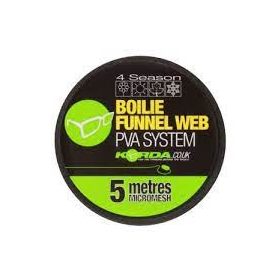   Korda Boilie Funnel Web Micromesh 5 m Uzupełnienie - Wkład PVA