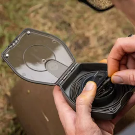 Korda Tubing Box - pudełko na akcesoria wędkarskie