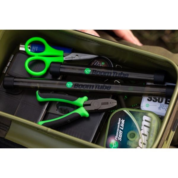 Korda Boom Tubes 15cm, 23cm Tuby do Przechowywania 2 szt.