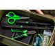 Korda Boom Tubes 15cm, 23cm Tuby do Przechowywania 2 szt.