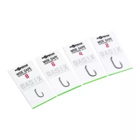 Korda - Basix Wide Gape 6 haczyk karpiowy