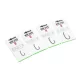 Korda - Basix Wide Gape 6 haczyk karpiowy