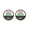 Korda Basix Plecionka przyponowa 25lbs 10m