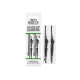 Korda Basix Lead Clip Wstępnie Wiązany Zestaw Karpiowy 50cm 2szt