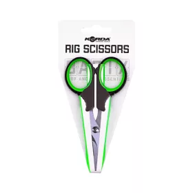 Korda Basix Rig Scissors Nożyczki do cięcia żyłki