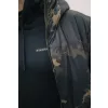 Korda Insulated Hooded Jacket Dark Kamo Téli Kabát 2XL
