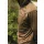 Korda Dark Khaki UPF Hooded Top Długi Rękaw Koszulka UV S