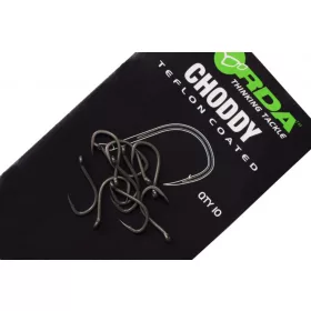 Korda Choddy Size 12 - carp hook