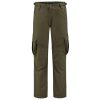 Korda Kore Polar Kombats Dark Olive Spodnie trekkingowe M