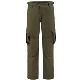 Korda Kore Polar Kombats Dark Olive Spodnie trekkingowe M