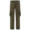 Korda Kore Polar Kombats Dark Olive Spodnie trekkingowe XL