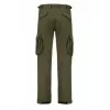 Korda Kore Polar Kombats Dark Olive Spodnie trekkingowe XL