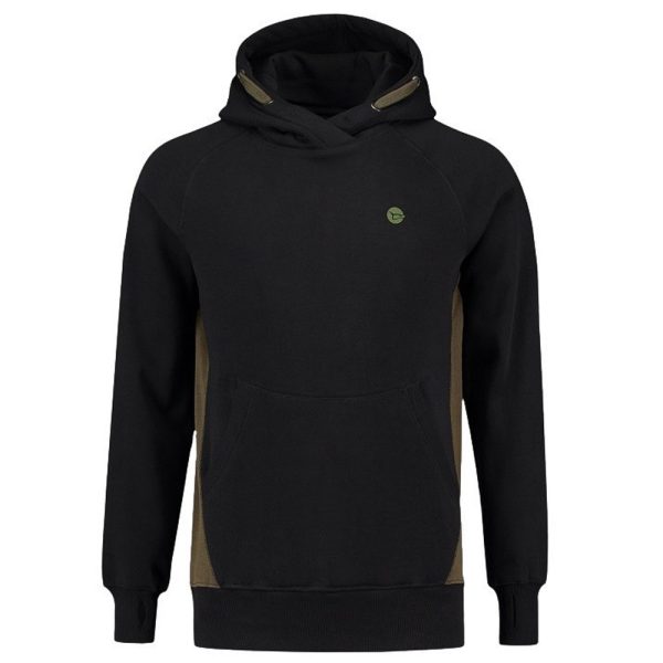 Korda - Kore TK Hoodie Black - Bluza z kapturem - M