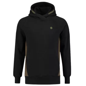 Korda - Kore TK Hoodie Black - Bluza z kapturem - XL