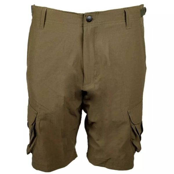 Korda - Kore Kombat Shorts Military Olive - Krótkie spodenki - S - Odzież letnia - Spodnie