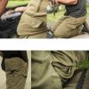 Korda Kore Olive Joggers Spodnie dresowe XL