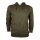 Korda - Kore Olive Zip Hoodie - Bluza z kapturem - XL