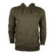Korda - Kore Olive Zip Hoodie - Bluza z kapturem - XL