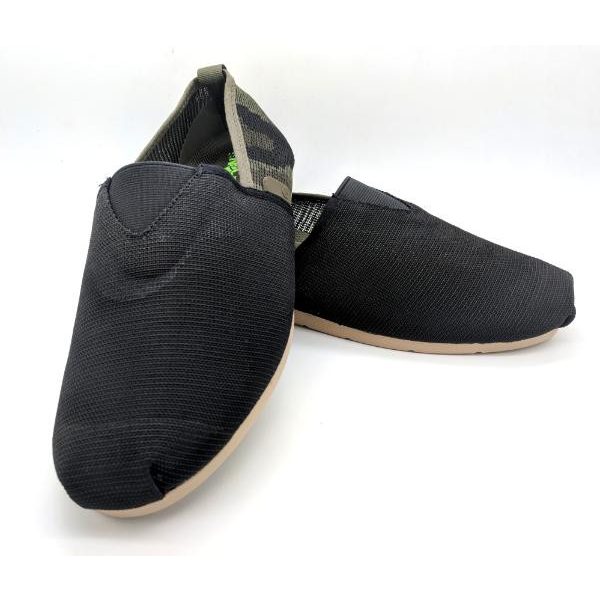 Korda - Kore Slip Ons - Obuwie letnie - 40 - Odzież jesienna, Odzież zimowa - Trapery, obuwie, klapki