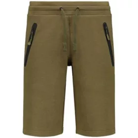   Korda - Kore Jersey Shorts Olive - Spodenki - L - Odzież letnia - Spodnie
