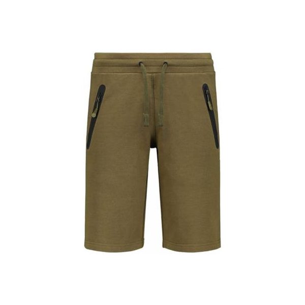 Korda - Kore Jersey Shorts Olive - Spodenki - XXL - Odzież letnia - Spodnie
