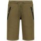 Korda - Kore Jersey Shorts Olive - Spodenki - XXL - Odzież letnia - Spodnie