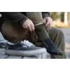 Korda - Kore Merino Wool Sock Olive - Skarpety termoaktywne - UK10/12 - Odzież jesienna, Odzież zimowa - Inna odzież