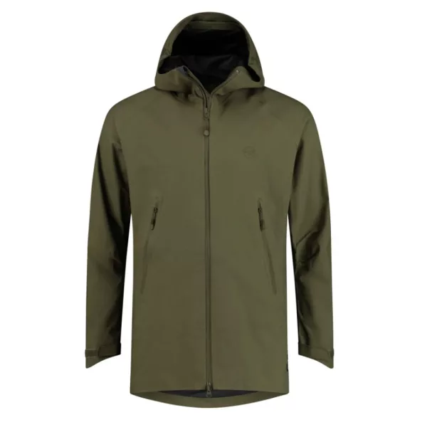 Korda Kore Drykore Jacket Olive Waterproof Wodoodporna Kurtka S