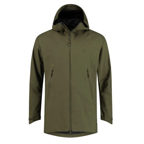 Korda Kore Drykore Jacket Olive Waterproof Wodoodporna Kurtka XXL