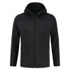 Korda - Kore Polar Fleece Jacket Charcoal - Kurtka przejściowa - XXL - Odzież wiosenna, Odzież jesienna - Kurtka