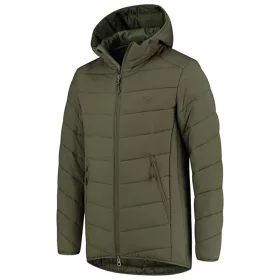 Korda Kore Thermolite Puffer Jacket Olive Kurtka Termiczna S