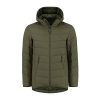 Korda Kore Thermolite Puffer Jacket Olive Kurtka Termiczna S