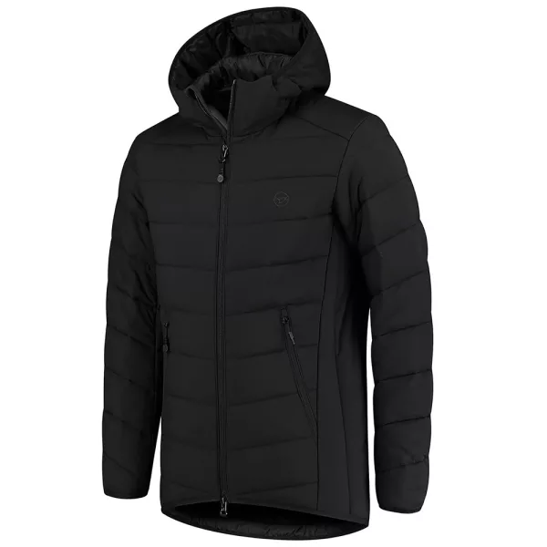 Korda Kore Thermolite Puffer Jacket Black Kurtka Termiczna S