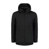 Korda Kore Thermolite Puffer Jacket Black Kurtka Termiczna S