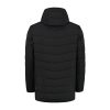 Korda Kore Thermolite Puffer Jacket Black Kurtka Termiczna XL