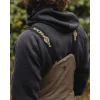 Korda Polar Salopettes Olive Spodnie na szelkach L