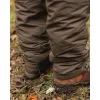 Korda Polar Salopettes Olive Spodnie na szelkach L