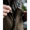 Korda Polar Salopettes Olive Spodnie na szelkach 3XL