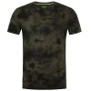 Korda Tie Dye Ciemnooliwkowa Koszulka S