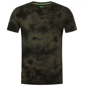 Koszulka Korda Tie Dye Dark Olive L
