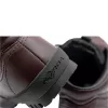 Korda - KORE Kombat Boots Brązowy - Buty - 7/40.5 - Odzież jesienna, Odzież zimowa - Buty, obuwie, kapcie