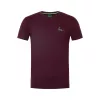 Korda Minimalna Koszulka Burgundowa XL