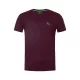 Korda Minimalna Koszulka Burgundowa XL