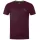Koszula __Korda__ Minimal Burgundy 2XL