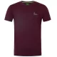 Koszula __Korda__ Minimal Burgundy 2XL